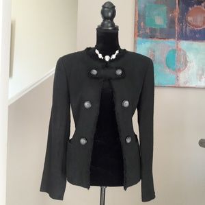 Lafayette 148  New York/ Linen/Swing Style/Jacket